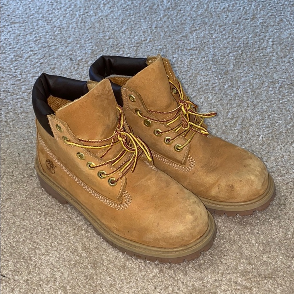 Timberland boots
